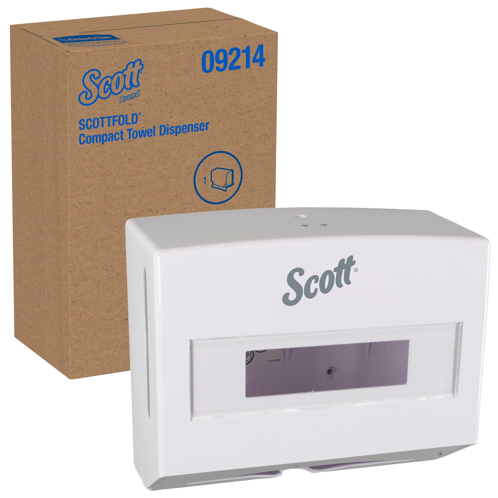 Amazon.com: Scott Professional Scottfold Compact Paper Towel